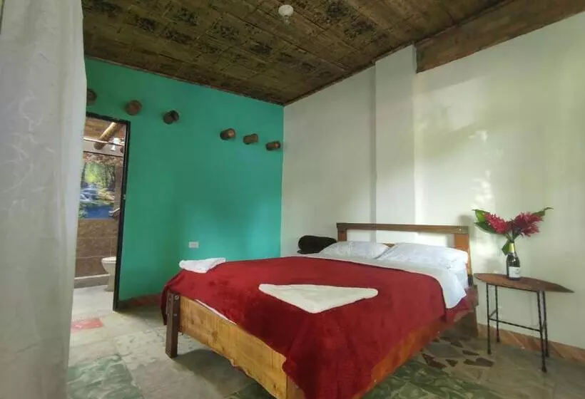 ペンション Green Hostal Popayan