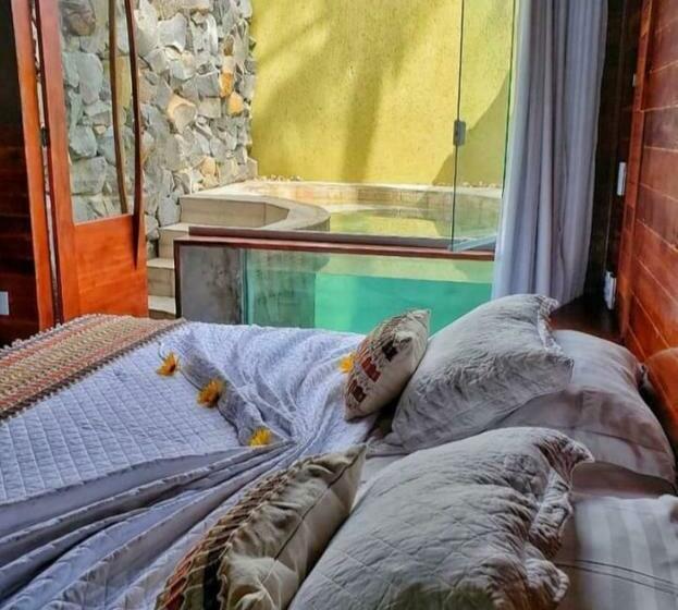 בית מלון כפרי Canoé Brasil