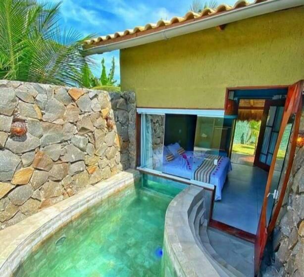 בית מלון כפרי Canoé Brasil