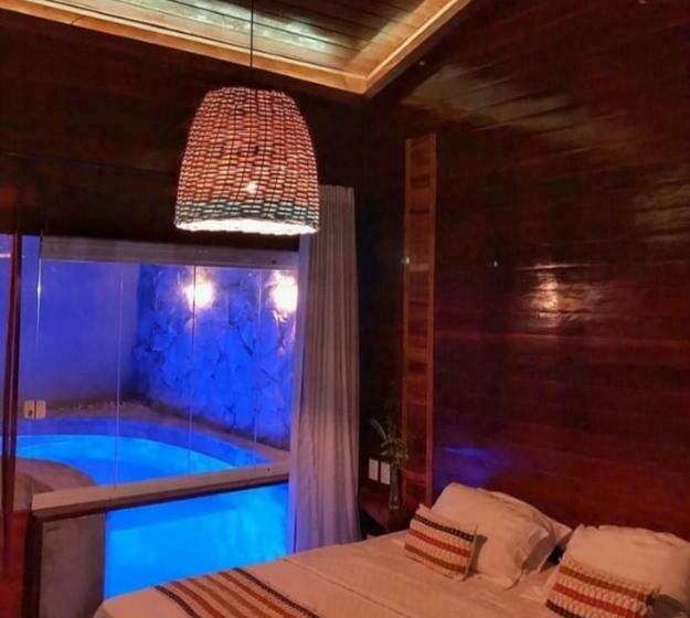 בית מלון כפרי Canoé Brasil