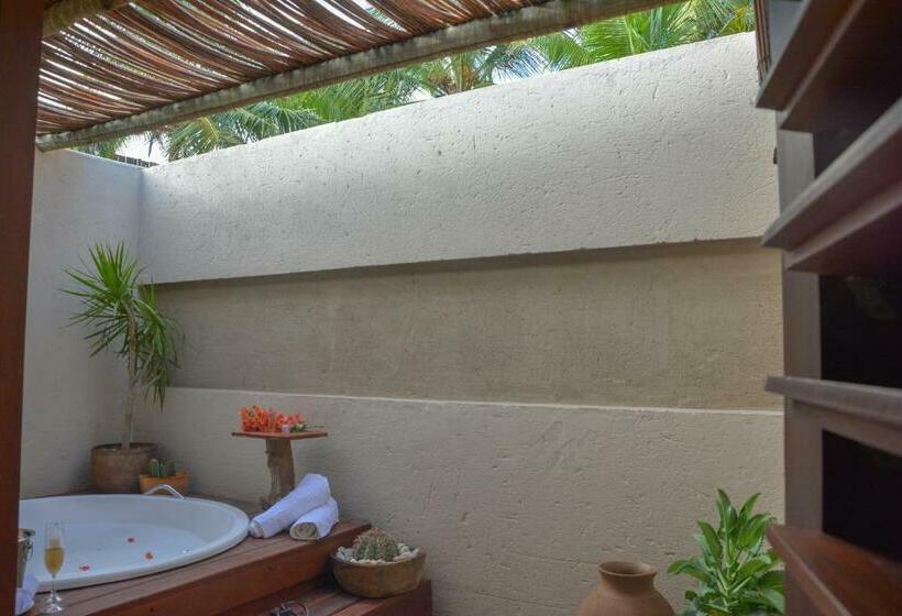 בית מלון כפרי Canoé Brasil