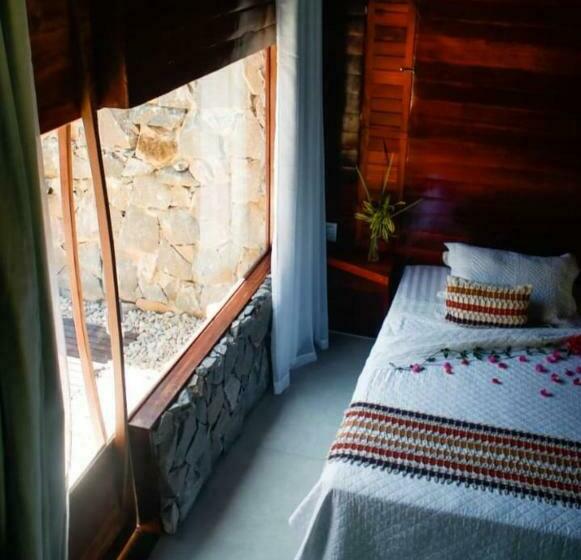 בית מלון כפרי Canoé Brasil