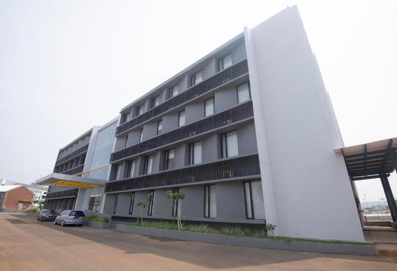 فندق Sleepzzz  Pulomas