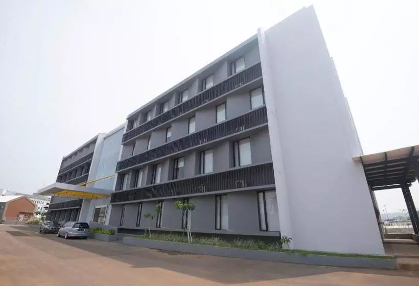 Hotelli Sleepzzz  Pulomas