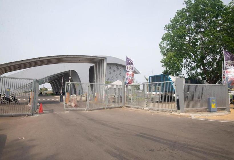 فندق Sleepzzz  Pulomas