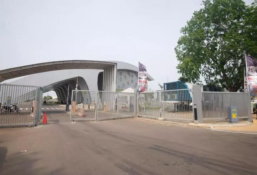 Hotelli Sleepzzz  Pulomas