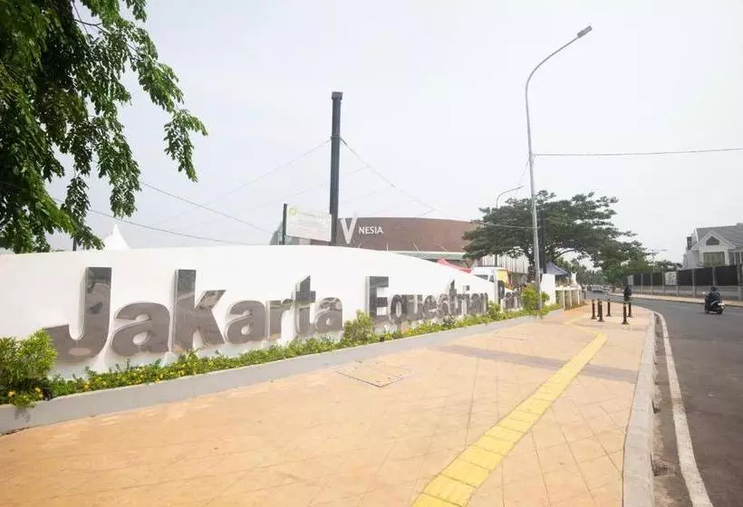 Hotelli Sleepzzz  Pulomas