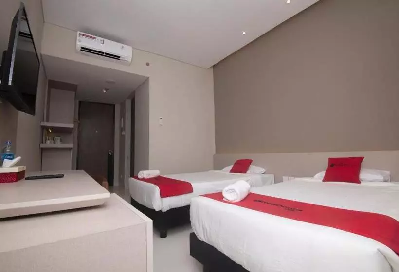 Hotelli Sleepzzz  Pulomas