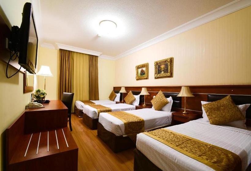 Fotos del hotel Luxurious Al Rawdah Suites:  2