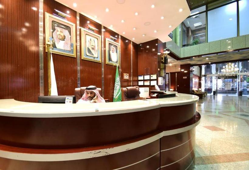 Fotos del hotel Luxurious Al Rawdah Suites:  12