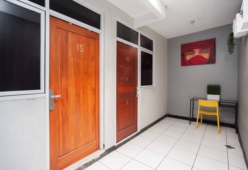 بنسيون Mega Stay Near Mall Kelapa Gading