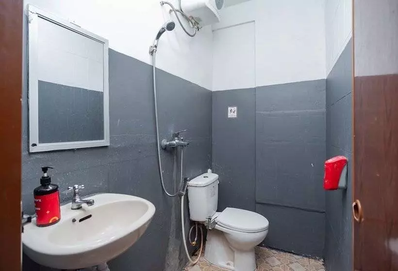 ペンション Mega Stay Near Mall Kelapa Gading