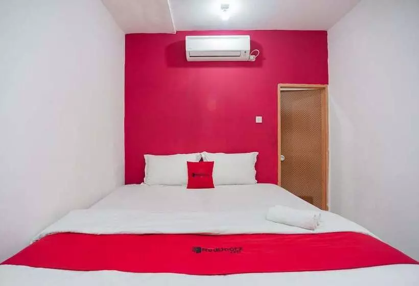 ペンション Mega Stay Near Mall Kelapa Gading