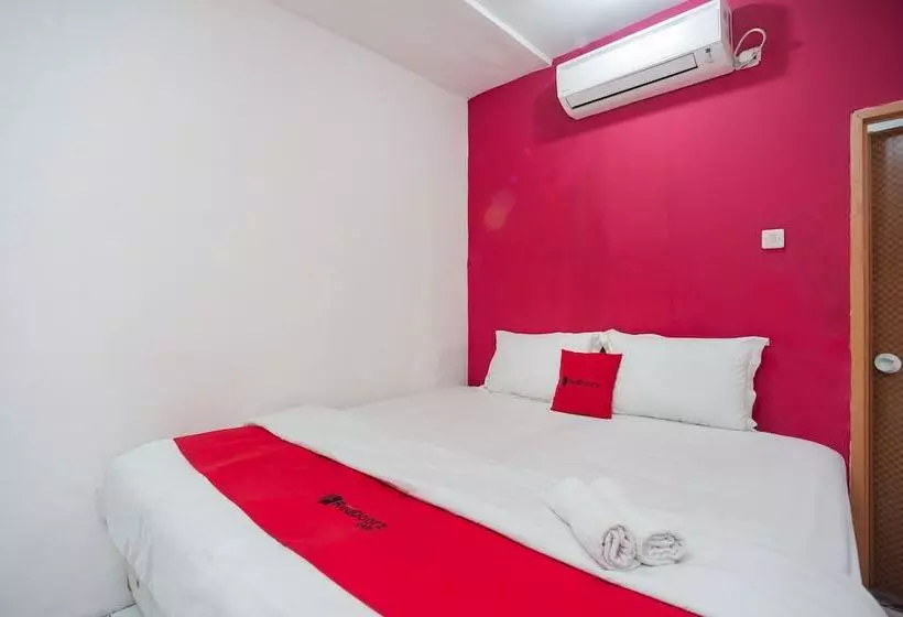 ペンション Mega Stay Near Mall Kelapa Gading