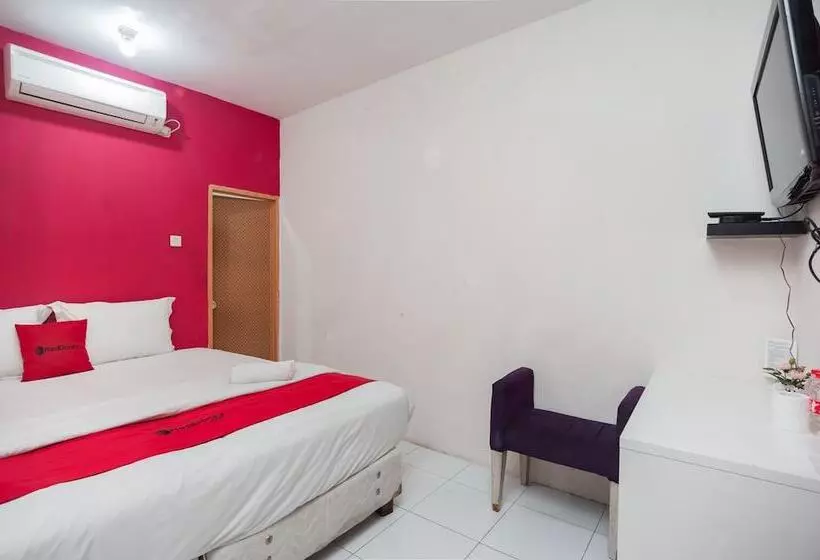 ペンション Mega Stay Near Mall Kelapa Gading