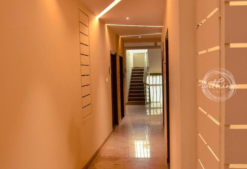 בית מלון כפרי Withinn Premium