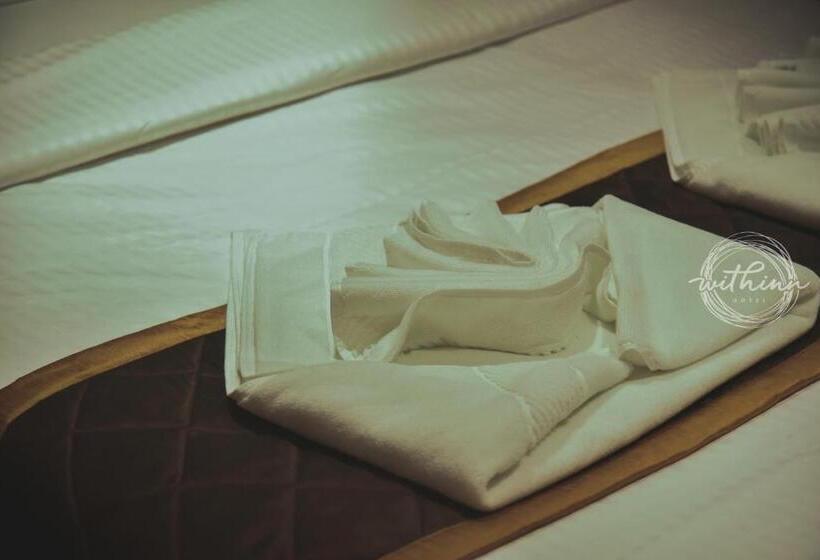 בית מלון כפרי Withinn Premium