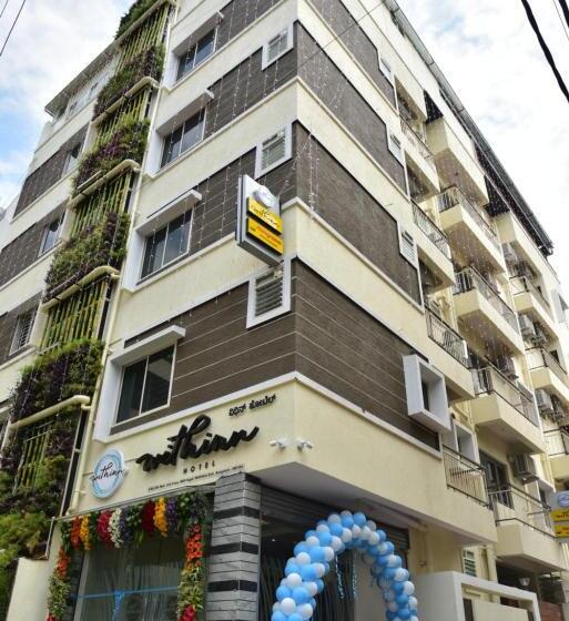 בית מלון כפרי Withinn Premium