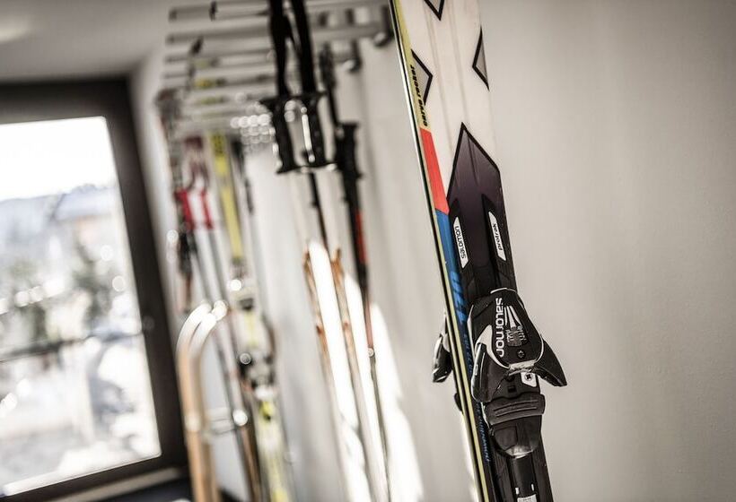 Aparthotel Panorama Living Dolomites