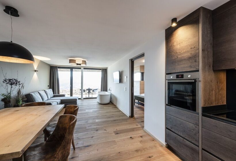 Aparthotel Panorama Living Dolomites