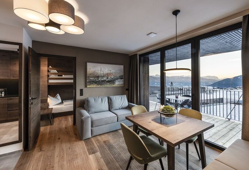 Aparthotel Panorama Living Dolomites