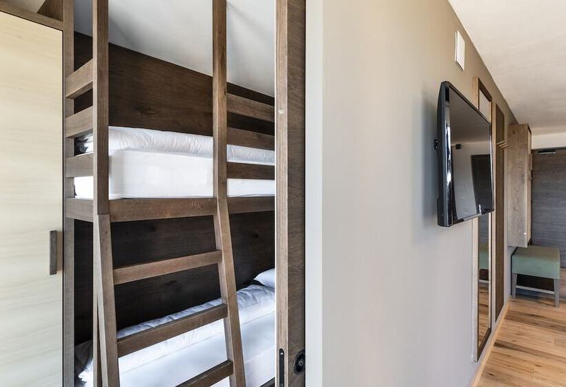 Aparthotel Panorama Living Dolomites