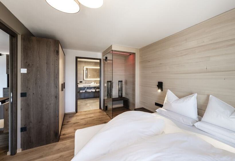 Aparthotel Panorama Living Dolomites
