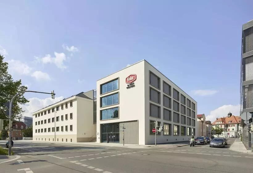 Hotelli Aiden By Best Western Biberach