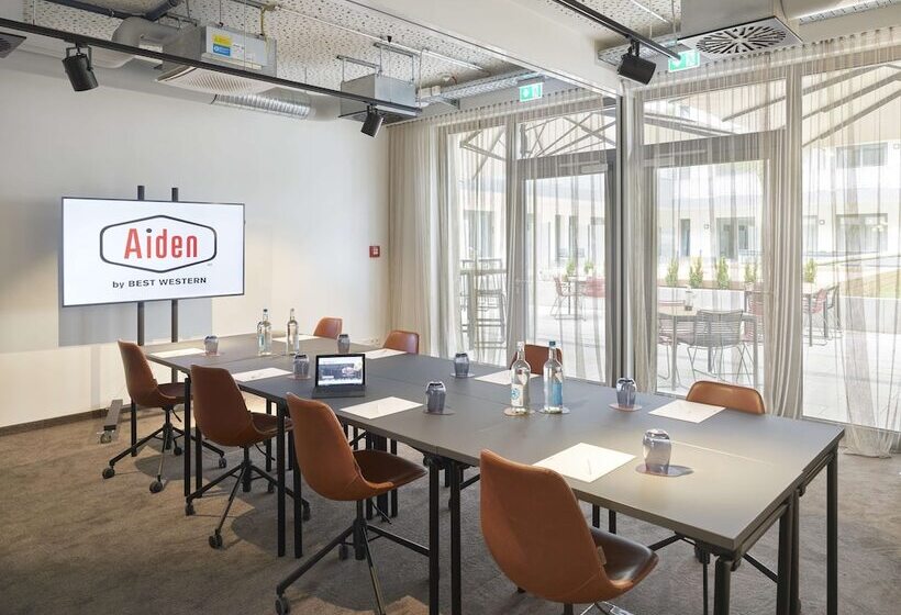 Hotel Aiden By Best Western Biberach