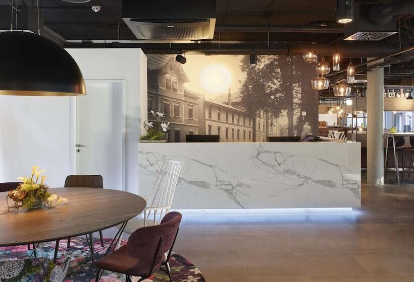 Hotel Aiden By Best Western Biberach