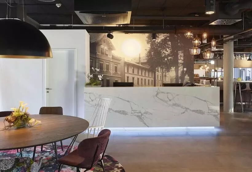 Hotelli Aiden By Best Western Biberach