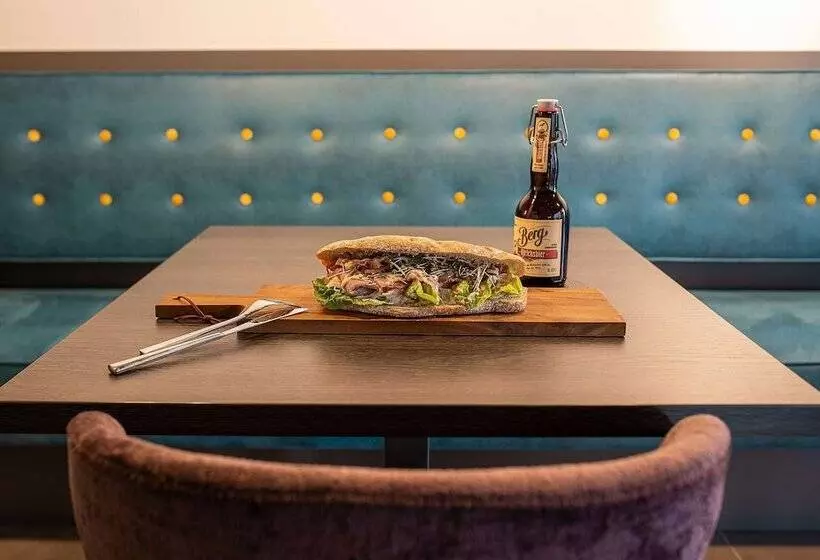 Hotelli Aiden By Best Western Biberach