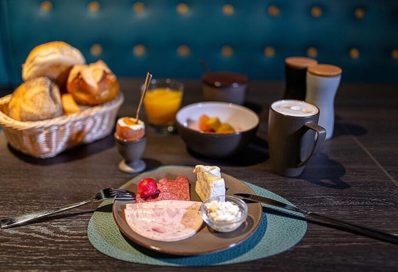 Hotel Aiden By Best Western Biberach