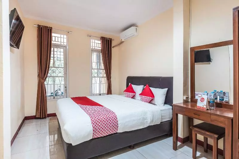 ホテル Aquina House By Oyo Rooms