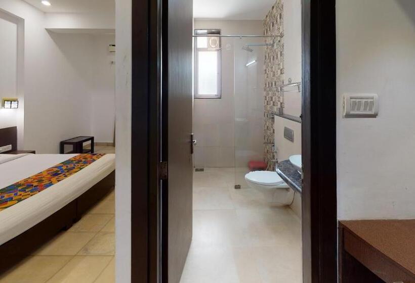 ホテル De Alcazar Calangute