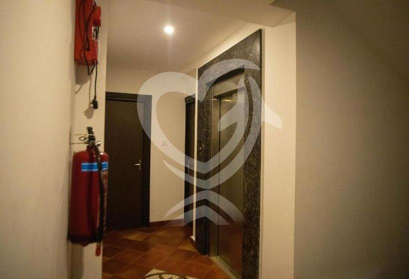 ホテル De Alcazar Calangute