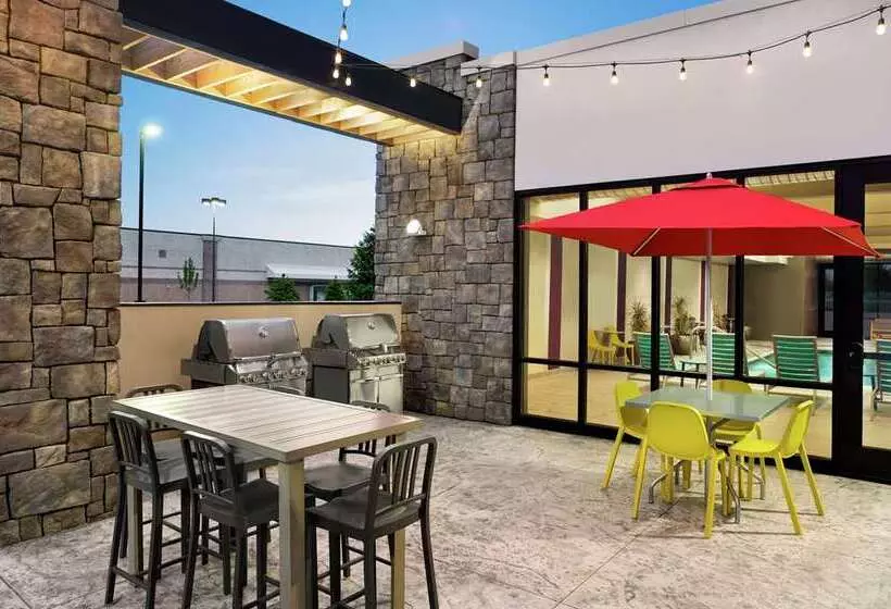 Hotelli Home2 Suites By Hilton Greece Rochester