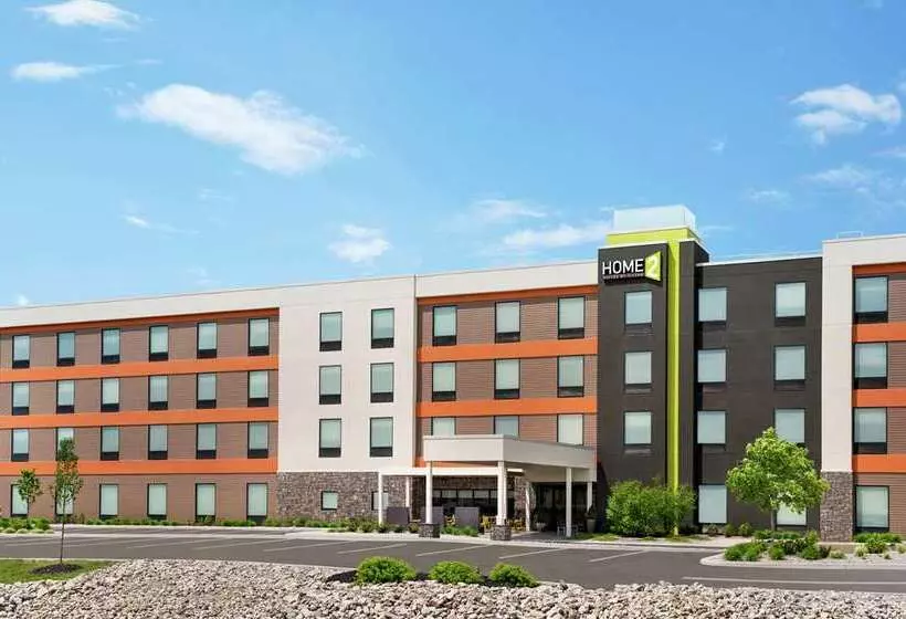 Hotelli Home2 Suites By Hilton Greece Rochester