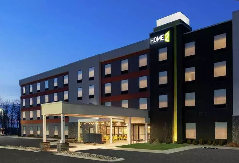Hotelli Home2 Suites By Hilton Greece Rochester