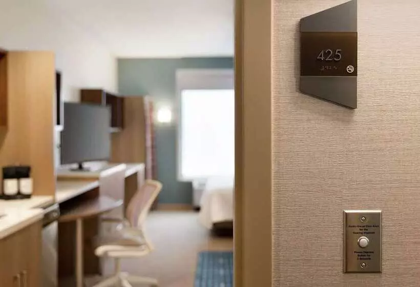 Hotelli Home2 Suites By Hilton Greece Rochester