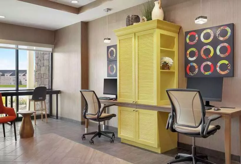 Hotelli Home2 Suites By Hilton Greece Rochester