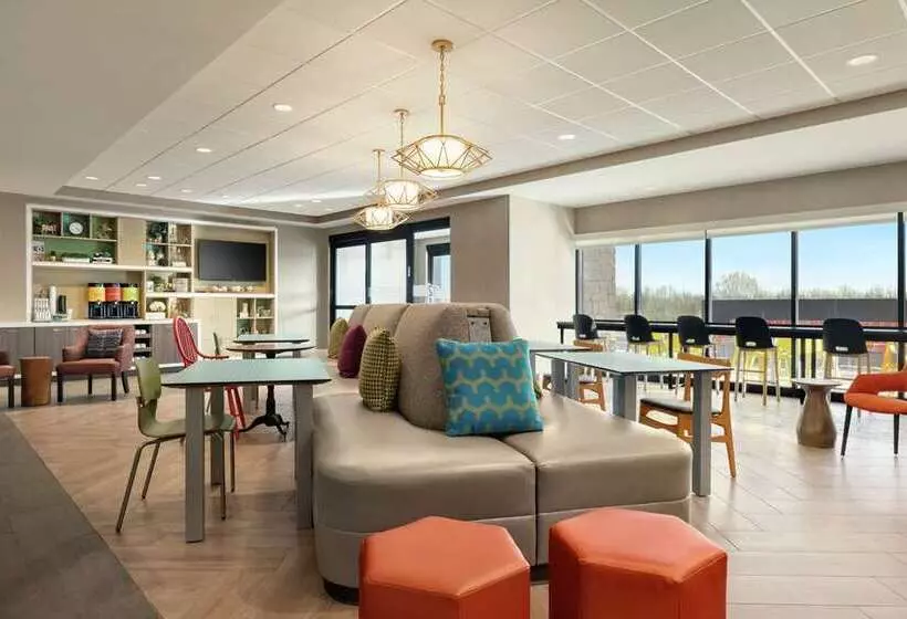 Hotelli Home2 Suites By Hilton Greece Rochester