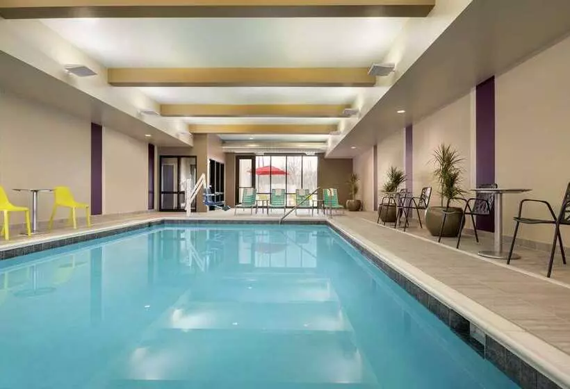Hotelli Home2 Suites By Hilton Greece Rochester