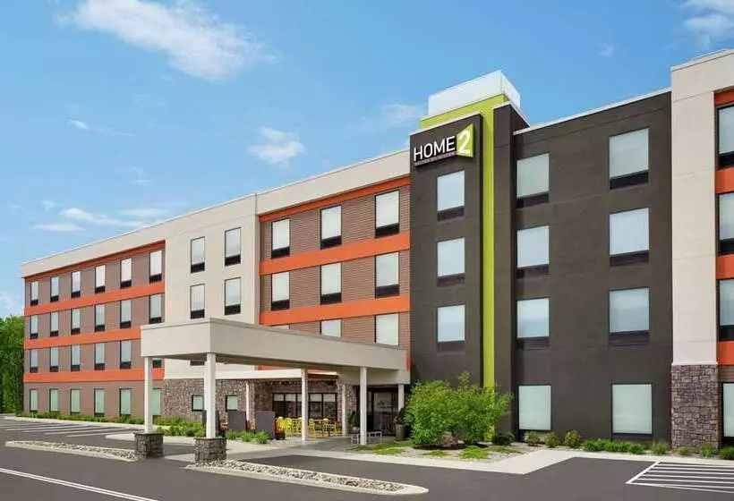 Hotelli Home2 Suites By Hilton Greece Rochester