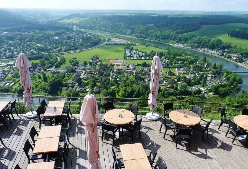هتل Les 7 Meuses Restaurant & Hébergements Hôteliers Insolites Wellness Gîtes