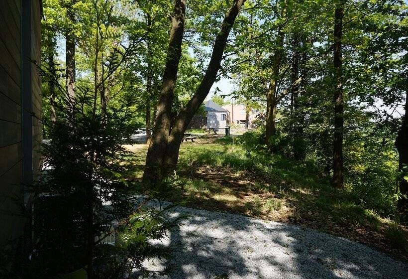 هتل Les 7 Meuses Restaurant & Hébergements Hôteliers Insolites Wellness Gîtes