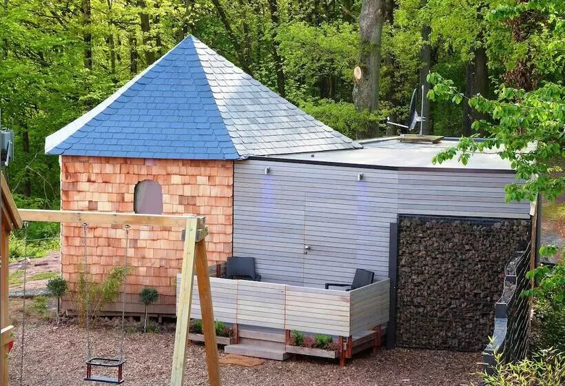 ホテル Les 7 Meuses   Restaurant & Hébergements Hôteliers   Insolites   Wellness   Gîtes