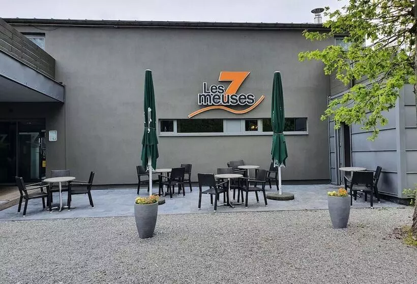 ホテル Les 7 Meuses   Restaurant & Hébergements Hôteliers   Insolites   Wellness   Gîtes