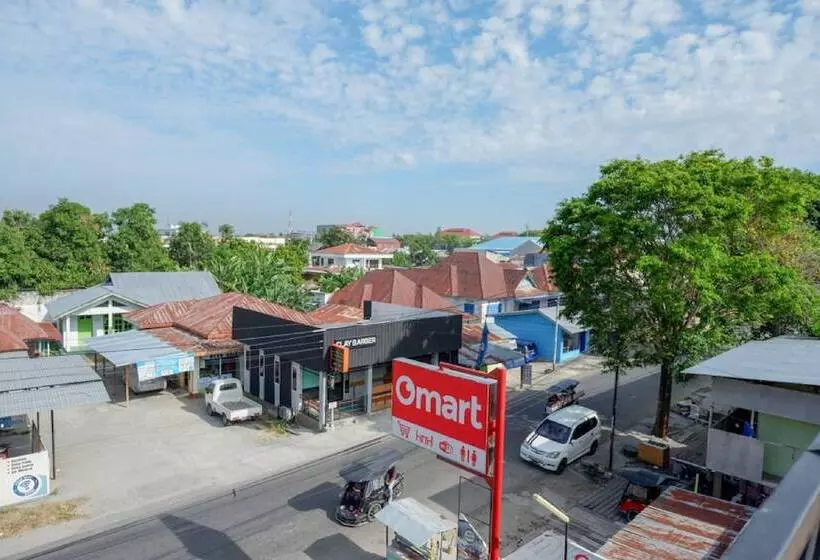 ホテル Reddoorz Syariah Near Universitas Negeri Gorontalo 2