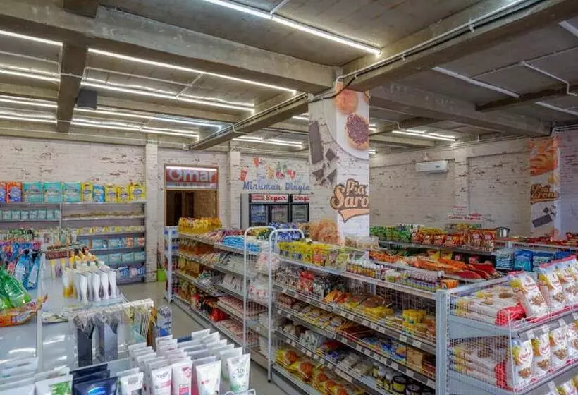 ホテル Reddoorz Syariah Near Universitas Negeri Gorontalo 2